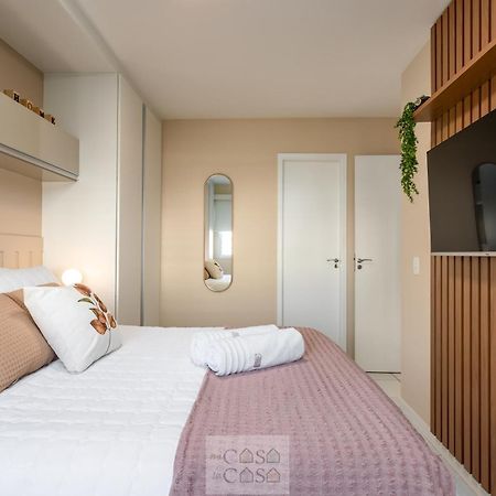 2 Quartos Com Varanda A 300M Riocentro Wi-Fi 120Mbps E Cozinha Completa - Condominio Com Piscina, Estacionamento, Portaria 24H E Parquinho Infantil - Apartamento Indicado Para Grupos, Hospedes A Trabalho E Criancas Rio de Janeiro Exterior photo