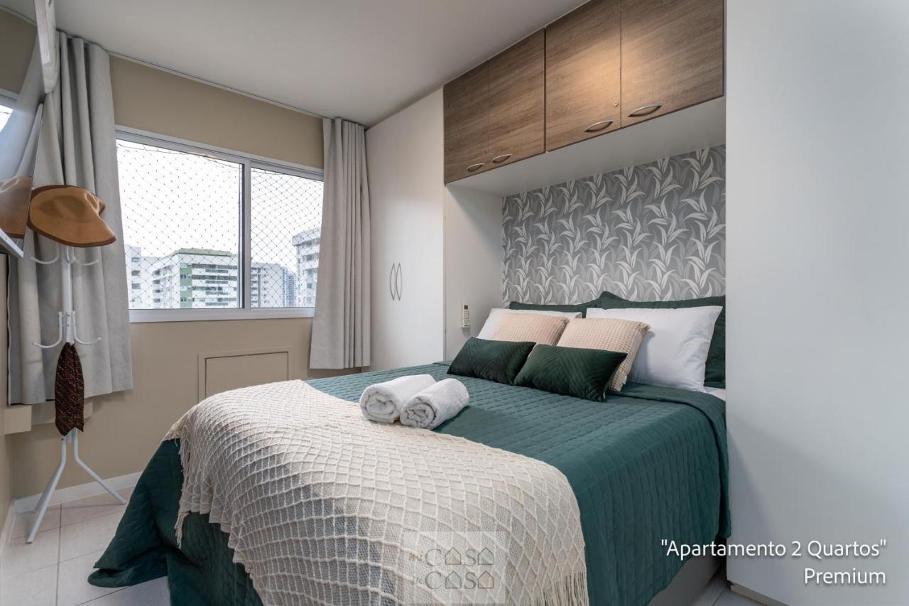2 Quartos Com Varanda A 300M Riocentro Wi-Fi 120Mbps E Cozinha Completa - Condominio Com Piscina, Estacionamento, Portaria 24H E Parquinho Infantil - Apartamento Indicado Para Grupos, Hospedes A Trabalho E Criancas Rio de Janeiro Exterior photo