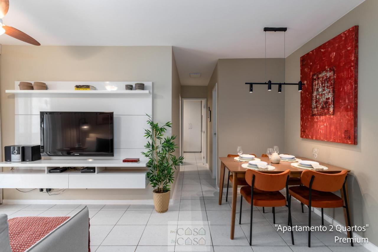 2 Quartos Com Varanda A 300M Riocentro Wi-Fi 120Mbps E Cozinha Completa - Condominio Com Piscina, Estacionamento, Portaria 24H E Parquinho Infantil - Apartamento Indicado Para Grupos, Hospedes A Trabalho E Criancas Rio de Janeiro Exterior photo